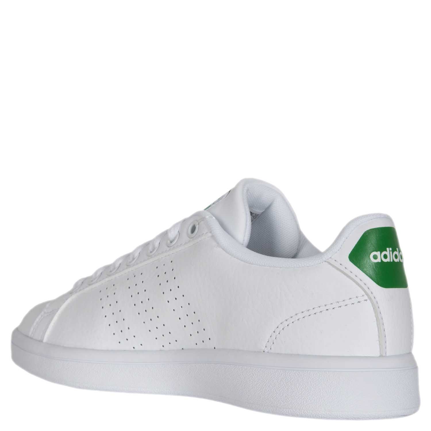 Adidas advantage k colore bianco verde - Boutique Gioel