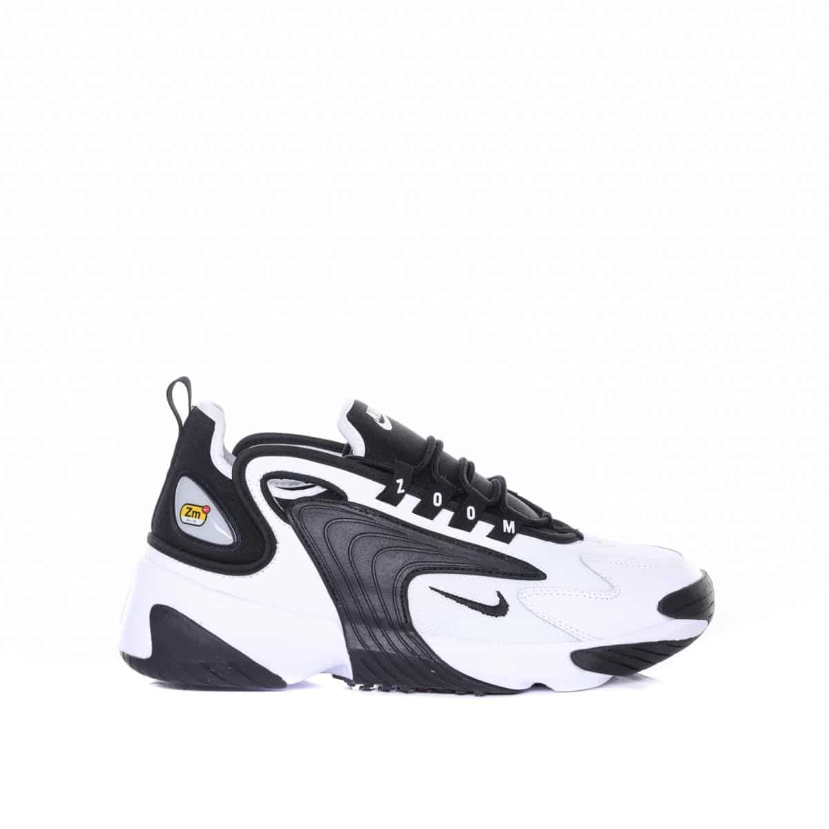 Scarpa da ginnastica uomo Nike Zoom 2k colore bianco nero A00269 101 | eBay
