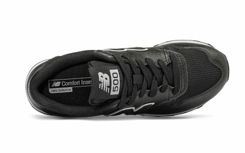 Scarpa-da-ginnastica-donna-new-balance-GW500MBB-colore-nero-402358746893-5