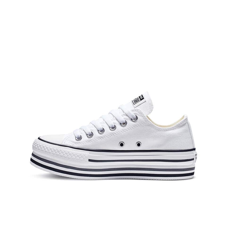 Scarpa-da-ginnastica-converse-zeppa-bassa-bianca-402327135755-3